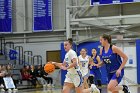 WBBall vs Wellesley  Wheaton College Women’s Basketball vs Wellesley College. - Photo By: KEITH NORDSTROM
